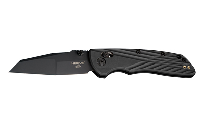 HOGUE DEKA 3.25" WHRNCLF BLK PLY BLK