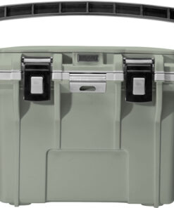 PELICAN COOLERS IM 14 QUART - SAGE/GRAY W/DRY STORAGE