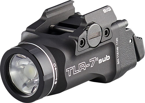 STREAMLIGHT TLR-7 SUB LIGHT - W/RAIL MOUNT SIG P365/XL