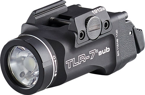 STREAMLIGHT TLR-7 SUB LIGHT - W/RAIL MOUNT 1913 SHORT MODELS