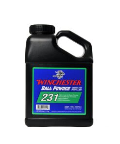 Winchester 231 Powder 4 lbs