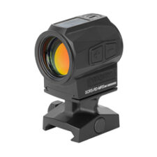 H-SUN SCRS RED MRS SOLAR BLK