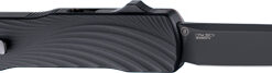 HOGUE COUNTERSTRIKE AUTO 3.35" - OTF DROP POINT G10 COVER BLACK
