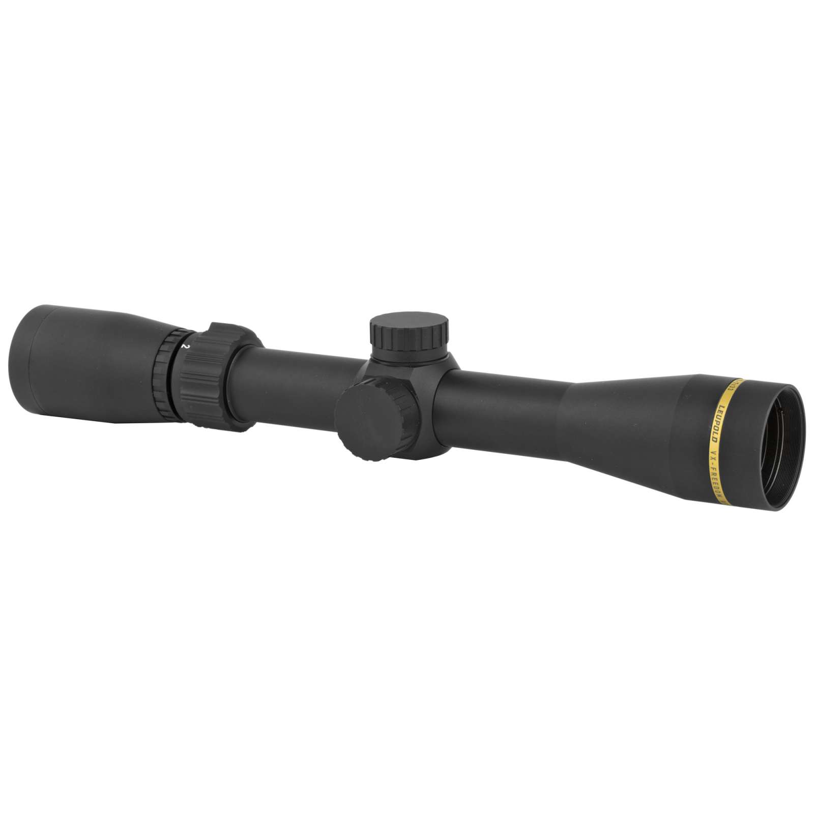 LEUPOLD VX-FREEDOM RIMFIRE SCOPE 2-7X33MM (1 IN) RIMFIRE MOA MATTE