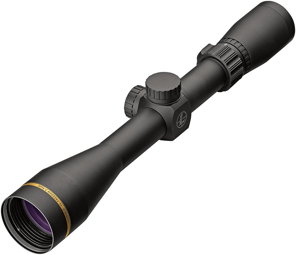 Leupold VX-Freedom Rimfire Rifle Scope 3-9x40mm 1" SFP Rimfire MOA Non Illum. Matte Black 1 Leupold VX-Freedom Rimfire Rifle Scope 3-9x40mm 1" SFP Rimfire MOA Non Illum. Matte Black