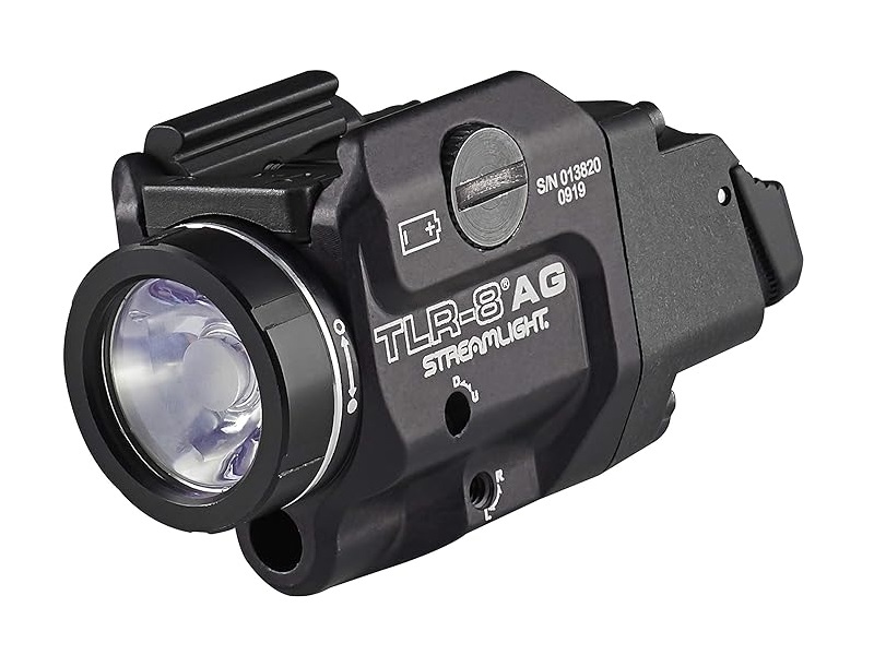 STREAMLIGHT TLR-8A G FLEX 500LM LGHT/LSR