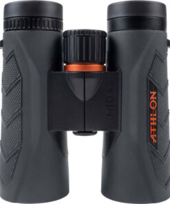 ATHLON BINOCULARS MIDAS G2 - 10X42 UHD ROOF PRISM BLACK