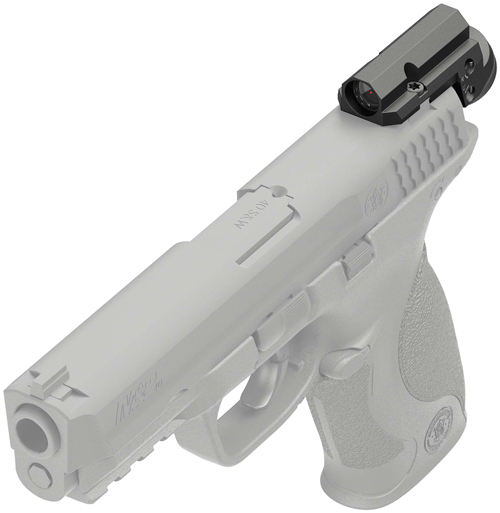 LEUPOLD DELTAPOINT MICRO - 3MOA FOR GLOCK BLACK 2 LEUPOLD DELTAPOINT MICRO - 3MOA FOR GLOCK BLACK - Image 2