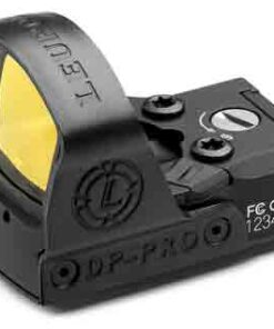 LEUPOLD REFLEX SIGHT DELTA - POINT PRO 2.5-MOA DOT MATTE