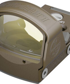 LEUPOLD REFLEX SIGHT DELTA - POINT PRO 6 MOA DOT FDE