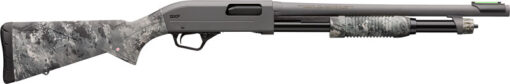 WINCHESTER SXP DEFENDER 12GA - 3" 18"VR TT-MIDNIGHT/GRAY