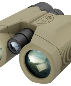 ATN BINO 10X42 BALLISTIC LRF