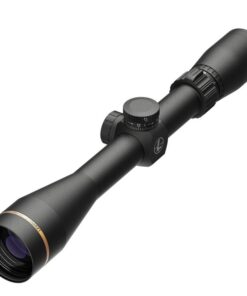 Leupold VX-Freedom Rifle Scope 3-9x40 1" SFP Tri-MOA Non Illum. Black