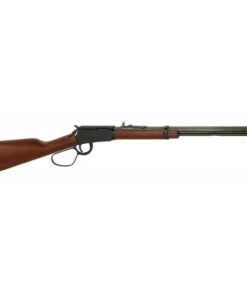 Henry Lever Action Octagon Frontier Rifle .17 HMR 11rd Magazine 20" Barrel Walnut Large Loop
