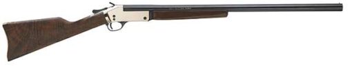 HENRY BRASS SINGLE SHOTSHOTGUN SGS 20 GA 26 IN BBL 3 IN BLUE/WALNUT 1/CT MODIFIED