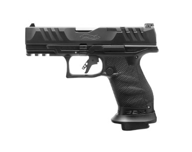 WALTHER ARMS PDP PRO E COMPACT 9MM FS 4" OR