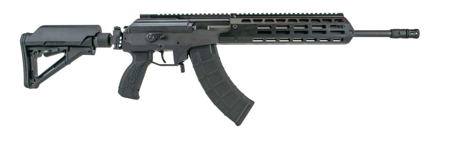 IWI GALIL ACE RIFLE GEN 2 RIA 7.62X39MM 16IN BBL BLK FF MLOK HG 30RD SIDE FOLD ADJ STK