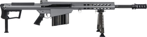 BARRETT M107A1 RIFLE 50BMG - 20" FLUTED 10RD STEEL GRY