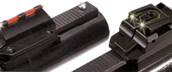 WILLIAMS FIRE SIGHT SET FOR - VENT RIB SHOTGUNS UNIVERSAL