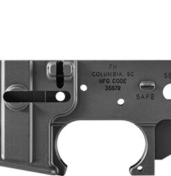 FN FN15 MILITARY COLLECTOR M4 - STRIPPED LOWER RECEIVER BLACK