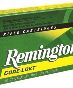 REMINGTON 32 WIN SPECIAL 170GR - CORE-LOKT SP 20RD 10BX/CS