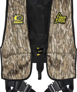HSS SAFETY HARNESS LIL TREE - STALKER YOUTH 50-120# MOSSYOAK