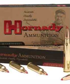 HORNADY 30 T/C 150GR SST - 20RD 10BX/CS