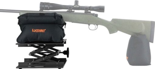 LYMAN SHOOTING BENCH BAG JACK - & MATCH BAG COMBO - Image 2