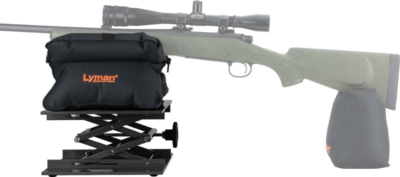 LYMAN SHOOTING BENCH BAG JACK - & MATCH BAG COMBO 2 LYMAN SHOOTING BENCH BAG JACK - & MATCH BAG COMBO - Image 2