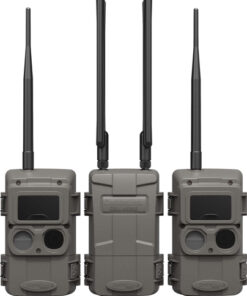 CUDDEBACK TRAIL CAM CUDDELINK - L-SERIES 2+1 STARTER KIT IR