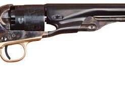 CIMARRON 1860 ARMY CUT FOR - STOCK 44 CALIBER 8" WALNUT