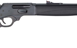 HENRY X MODEL LEVER 30-30 - 21" TB BLUED BLACK SYN.