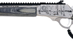 ROSSI R95 30-30 WIN 20" BBL. - SS LAMINATE DEER ENGRAVING