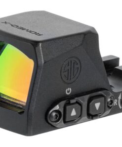 SIG SAUER ROMEO-X PRO 6MOA CD BLK