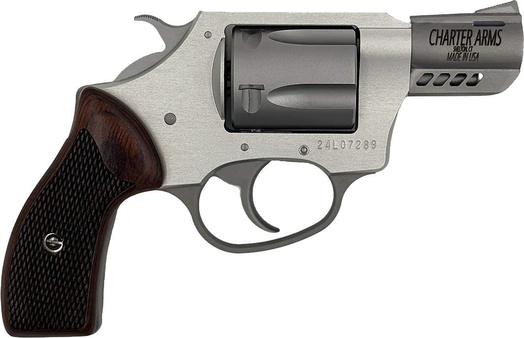 CHT COYOTE 380 REV 2SS - CHARTER ARMS