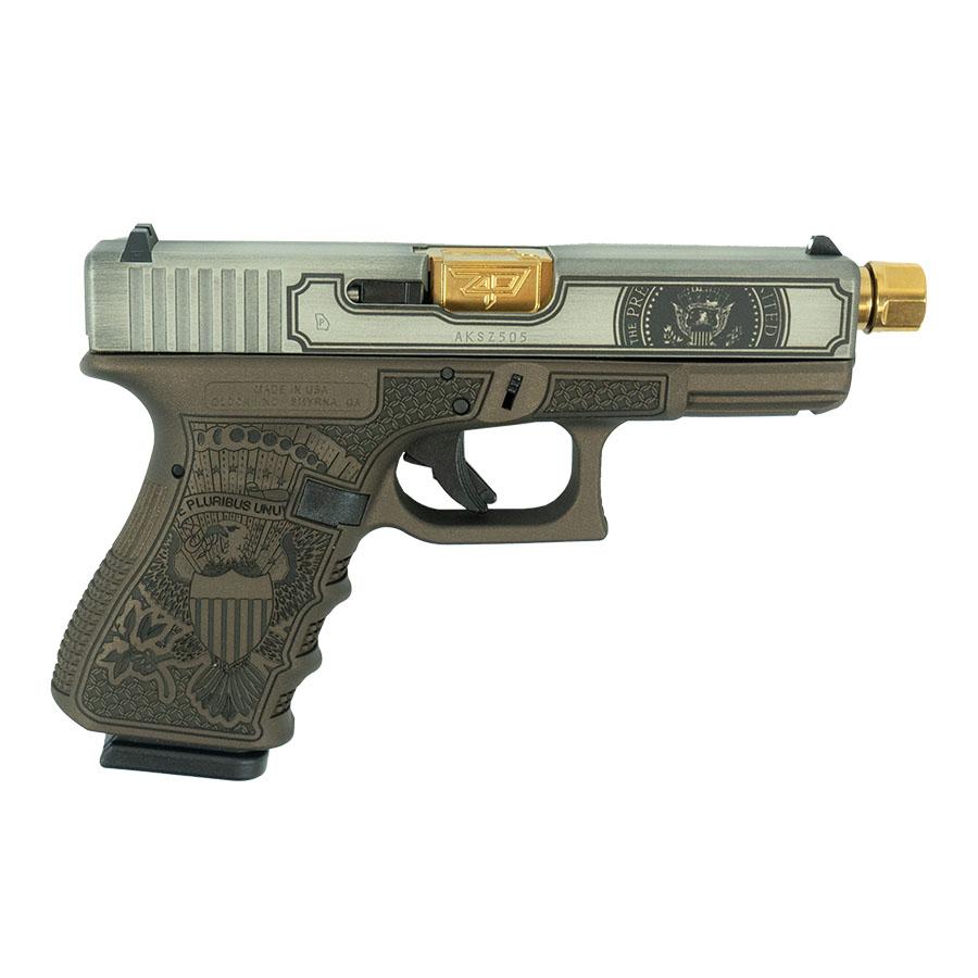 トイガン Glock19 gen3 GLOCK G19 GEN 3 CO2 6MM SB199 | Umarex USA