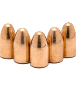 Atlanta Arms Specialty Cartridge .355 9mm 147GR FMJ Bullets 100/ct