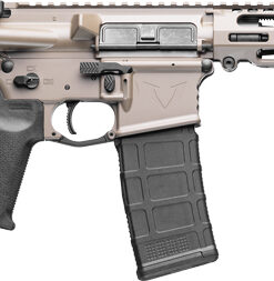 VKTR VK1 PISTOL 5.56 NATO - 10.5" PISTOL FDE SBA3 BRACE