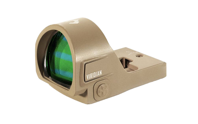 RFX35 GREEN DOT RMR FDE INSTANT-ON