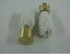 Carlson's Brass Wool 12ga Shotgun Snap Caps - 2/ct