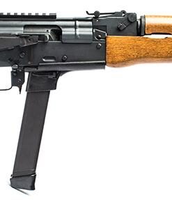 Century Arms Draco NAK9 SemiAuto Pistol 9mm Luger Glock Style Magazine