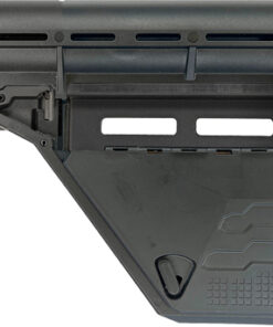 AMEND2 AMS MODULAR MIL-SPEC - STOCK CARBINE BLK LOW STRG MDL