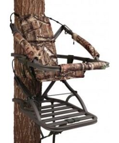 Summit Goliath SD Climbing Treestand - 350 lb. Limit