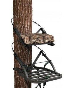 Summit Openshot SD Climbing Treestand - 300 lb. Limit