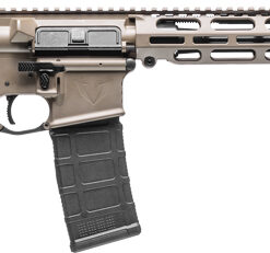 VKTR VK1PW RIFLE 5.56 NATO - 13.7" SOL NOX MB 30RD FDE