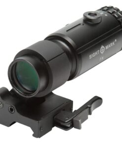 Sightmark T-5 Magnifier with LQD Flip to Side Mount