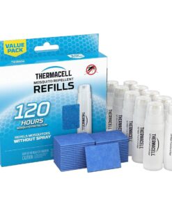 Thermacell Original Mosquito Repellent Refills 120 Hours