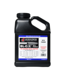Hodgdon BLC-2 Spherical Rifle Powder 8 lbs