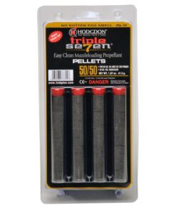 Hodgdon Powder Triple Seven Pellets .50 cal 50 gr Pellets - 24ct Blister Pack