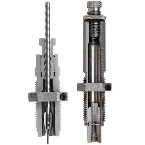 Hornady Custom Grade New Dimension Series III Rifle 2-Die Set .338 Marlin Express